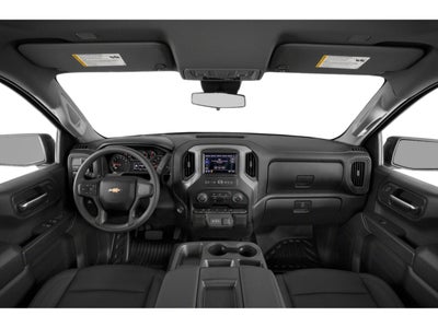 2023 Chevrolet Silverado 1500 Double Cab Standard Box 4-Wheel Drive WT