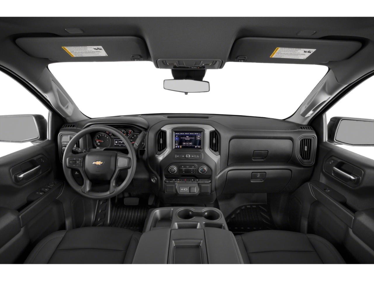 2023 Chevrolet Silverado 1500 Double Cab Standard Box 4-Wheel Drive WT