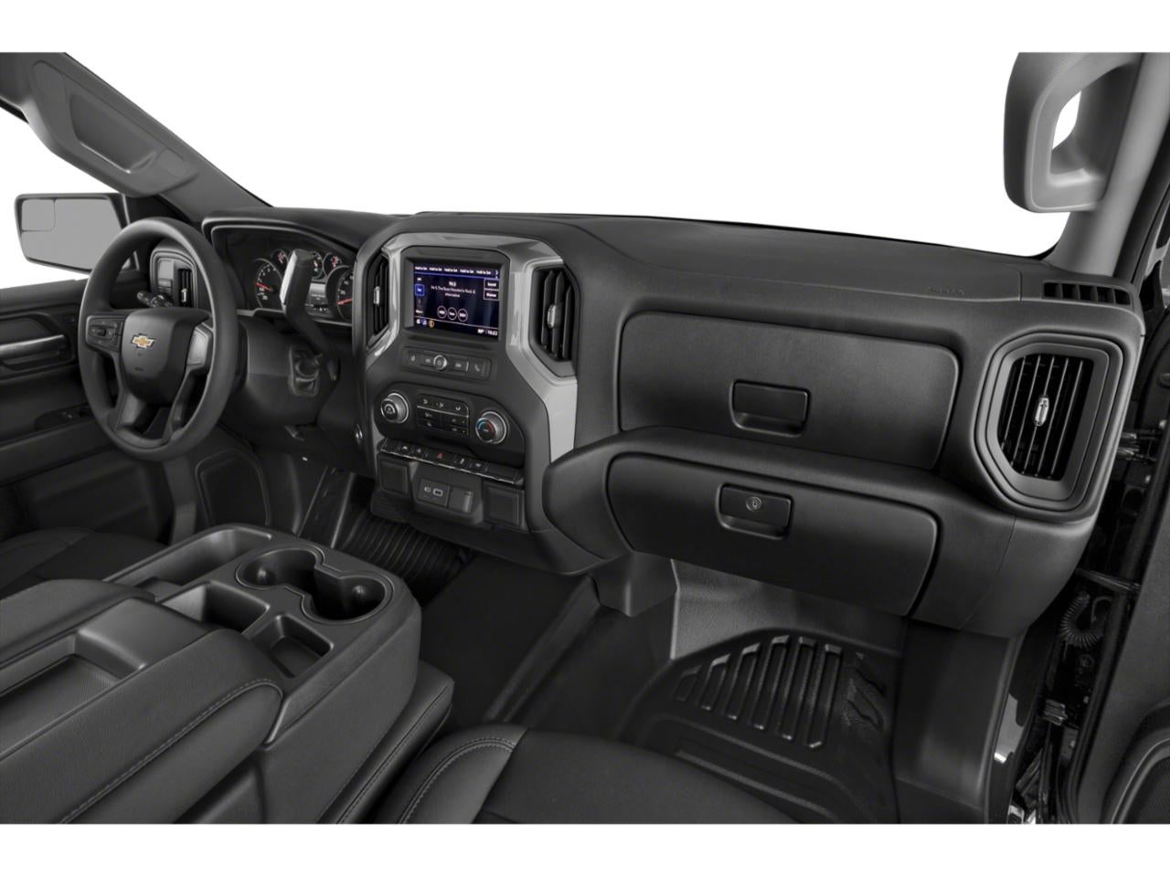 2023 Chevrolet Silverado 1500 Double Cab Standard Box 4-Wheel Drive WT