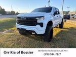 2024 Chevrolet Silverado 1500 Crew Cab Short Box 4-Wheel Drive RST