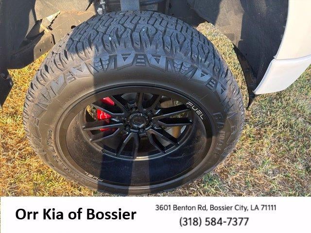 2024 Chevrolet Silverado 1500 Crew Cab Short Box 4-Wheel Drive RST