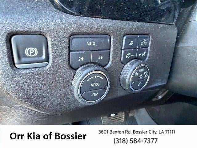 2024 Chevrolet Silverado 1500 Crew Cab Short Box 4-Wheel Drive RST