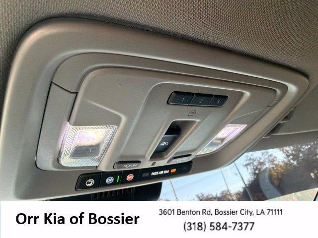2024 Chevrolet Silverado 1500 Crew Cab Short Box 4-Wheel Drive RST