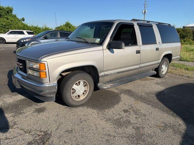 1999 GMC Suburban SLT