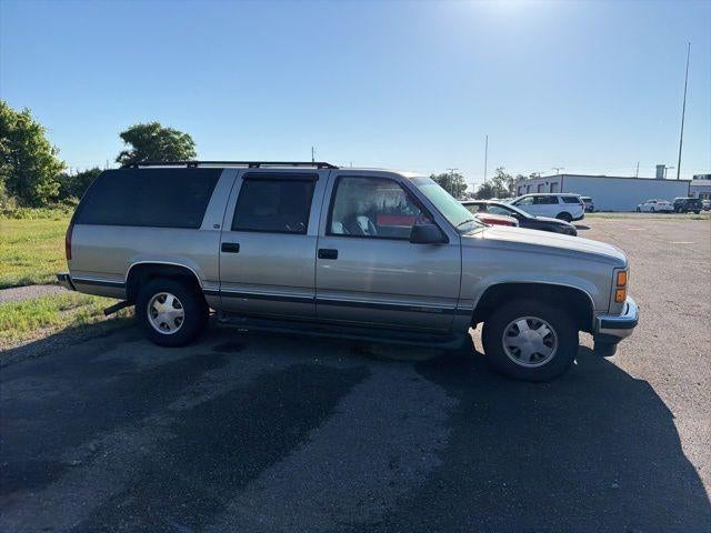1999 GMC Suburban SLT