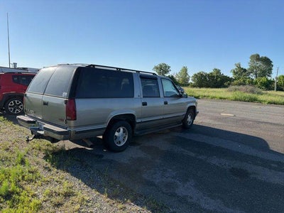 1999 GMC Suburban SLT