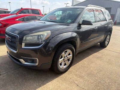 2016 GMC Acadia FWD SLE-1