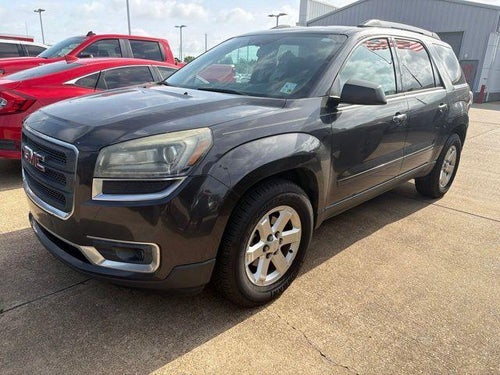 2016 GMC Acadia FWD SLE-1