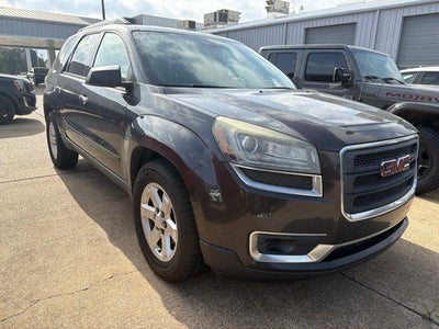 2016 GMC Acadia FWD SLE-1