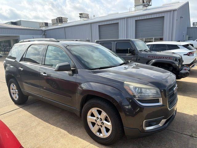 2016 GMC Acadia FWD SLE-1