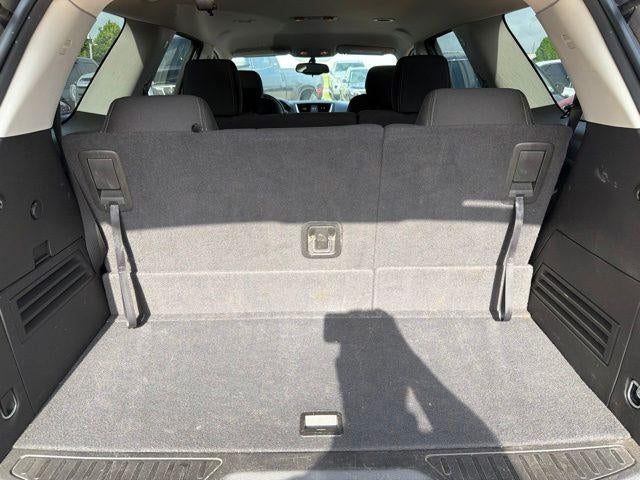 2016 GMC Acadia FWD SLE-1