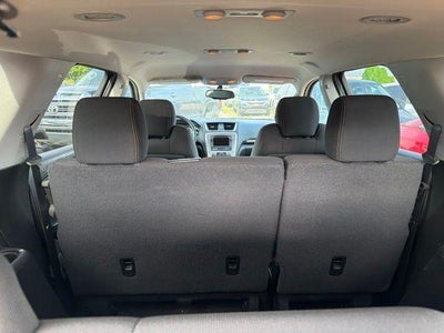2016 GMC Acadia FWD SLE-1