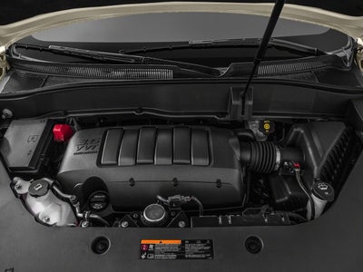2016 GMC Acadia FWD SLE-1
