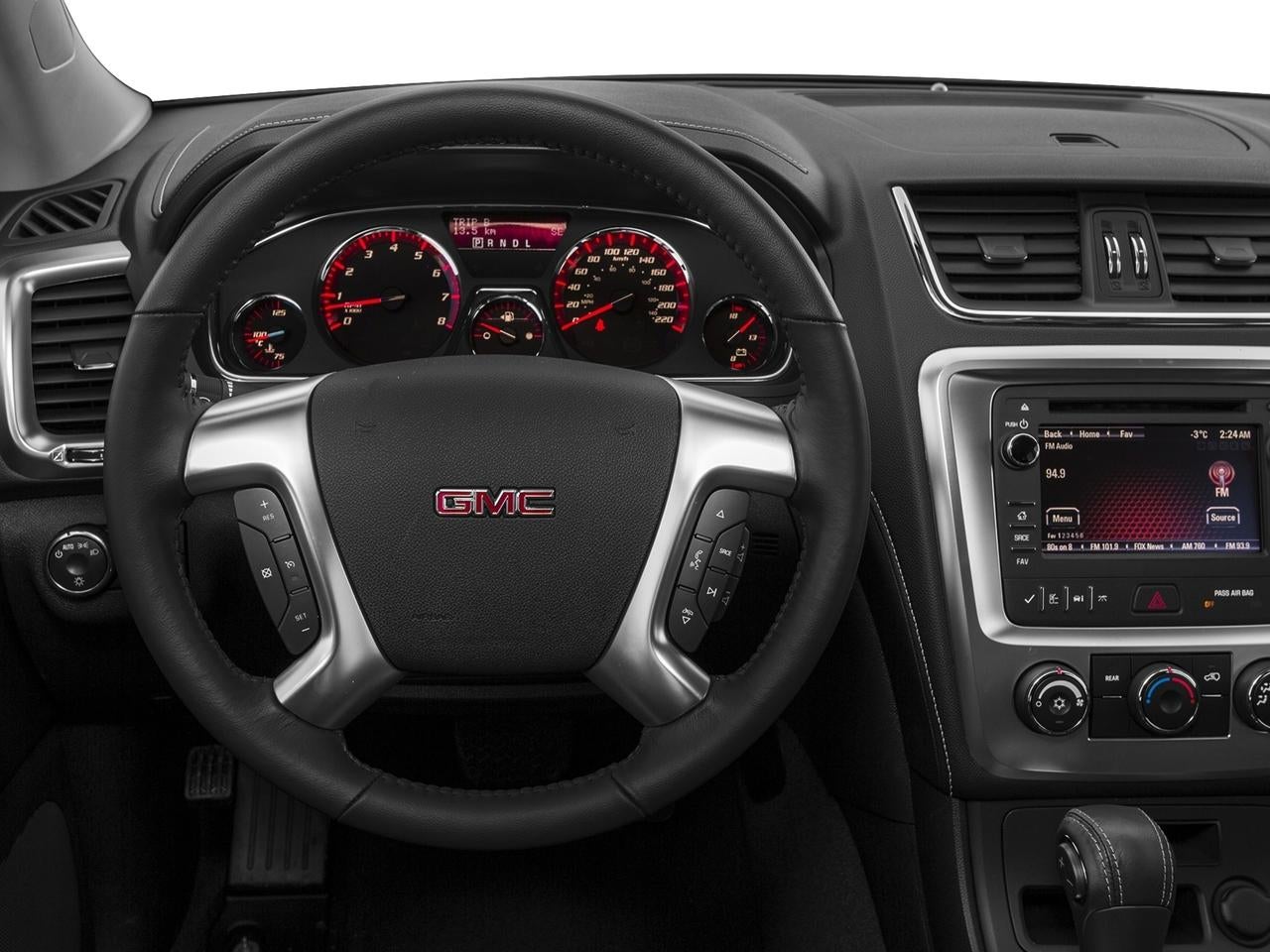 2016 GMC Acadia FWD SLE-1