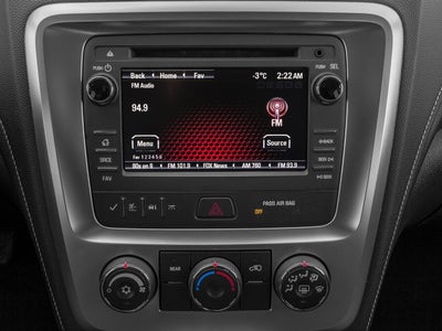 2016 GMC Acadia FWD SLE-1