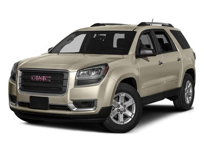 2016 GMC Acadia FWD SLE-1