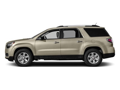 2016 GMC Acadia FWD SLE-1