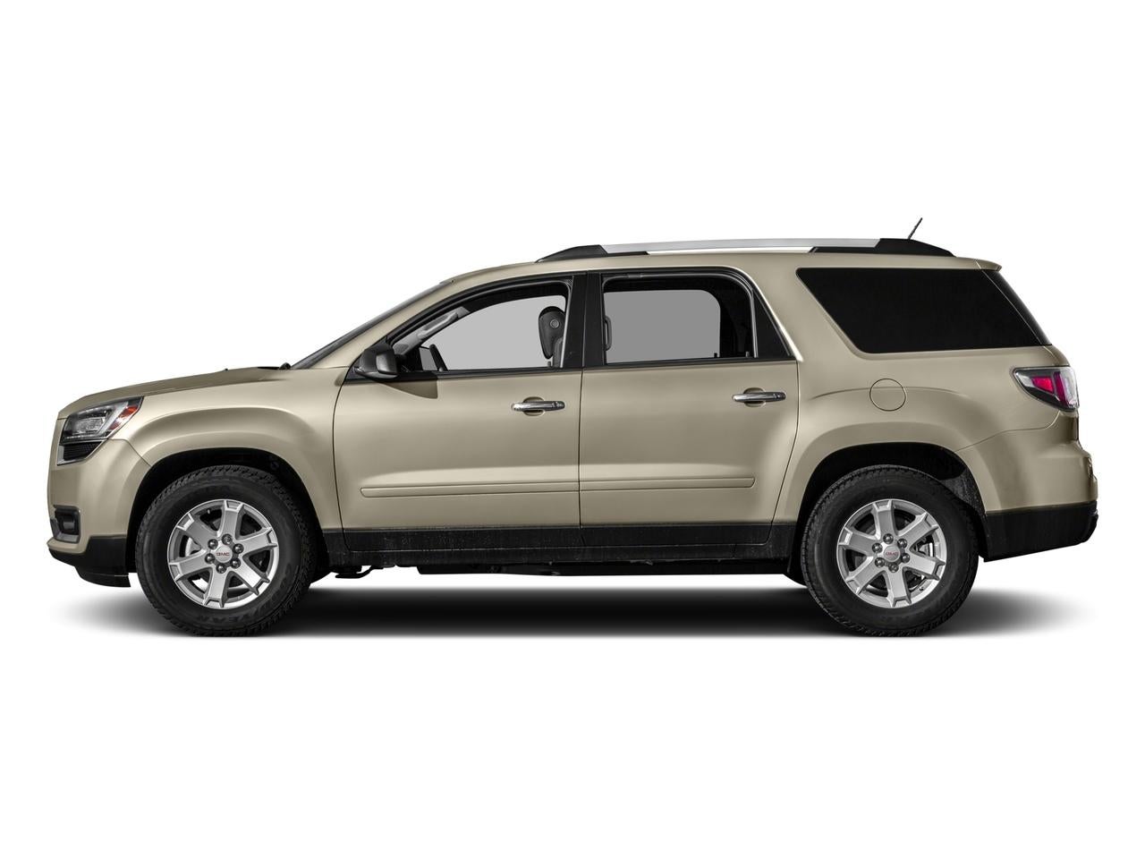2016 GMC Acadia FWD SLE-1
