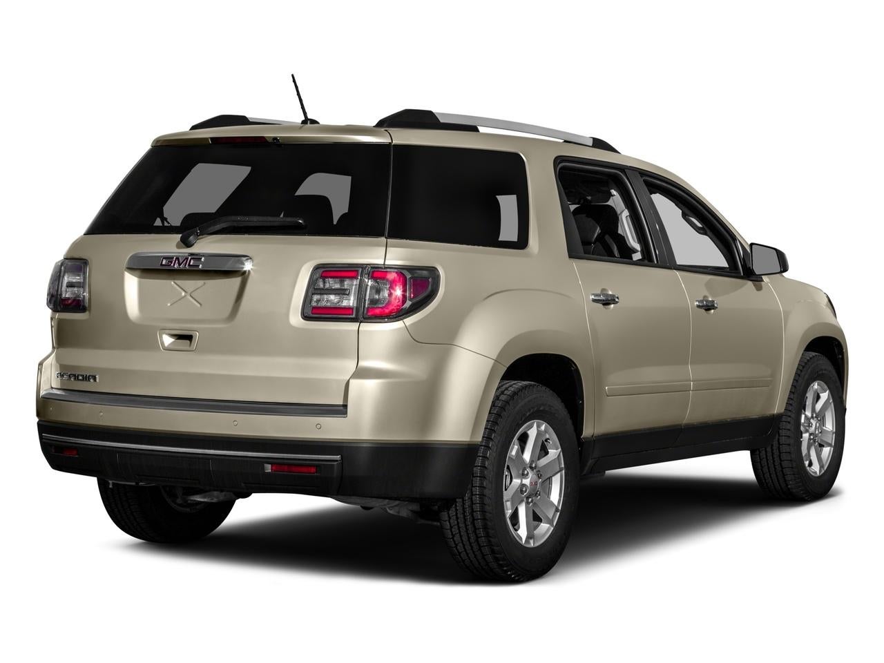 2016 GMC Acadia FWD SLE-1