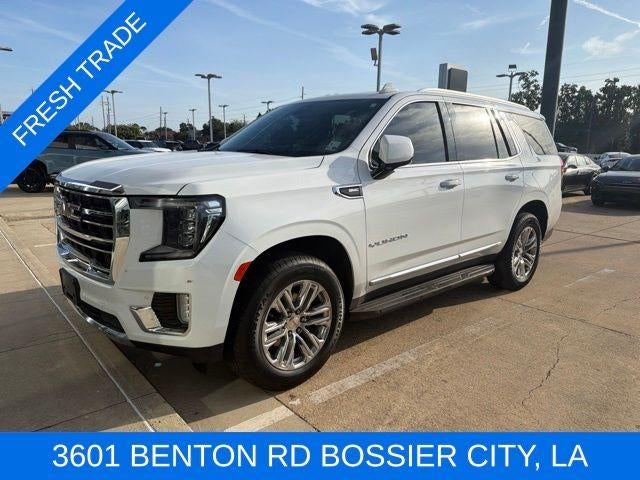 2021 GMC Yukon 2WD 4dr SLT
