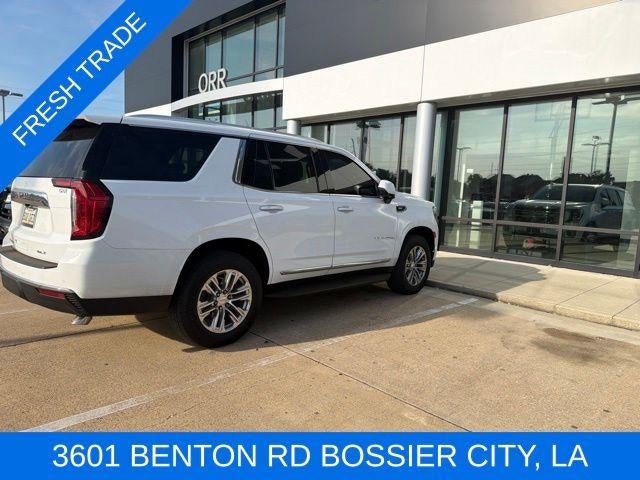 2021 GMC Yukon 2WD 4dr SLT