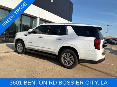 2021 GMC Yukon 2WD 4dr SLT