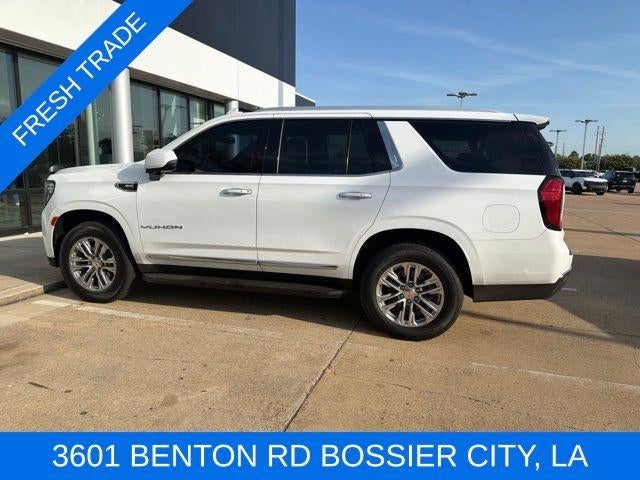 2021 GMC Yukon 2WD 4dr SLT
