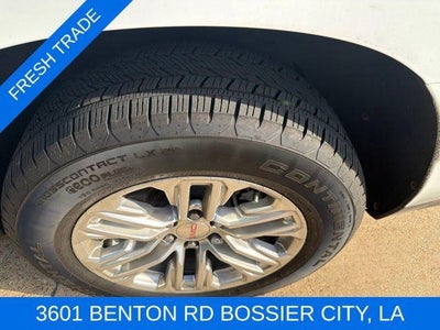 2021 GMC Yukon 2WD 4dr SLT