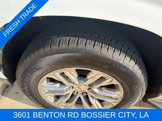 2021 GMC Yukon 2WD 4dr SLT