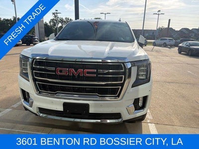 2021 GMC Yukon 2WD 4dr SLT
