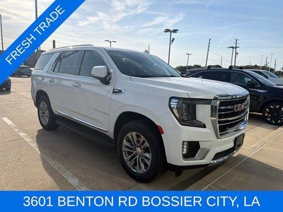 2021 GMC Yukon 2WD 4dr SLT