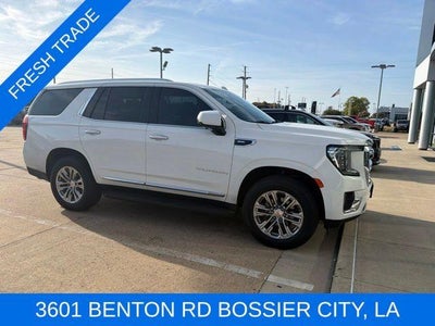 2021 GMC Yukon 2WD 4dr SLT