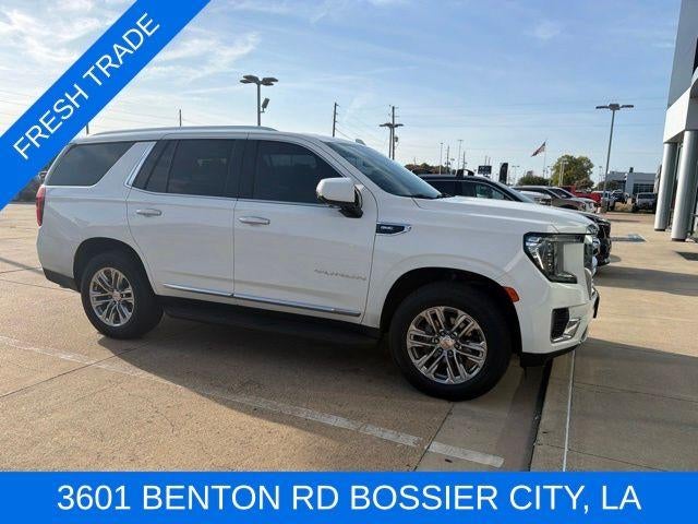 2021 GMC Yukon 2WD 4dr SLT