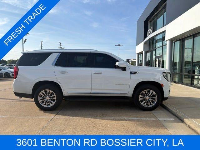 2021 GMC Yukon 2WD 4dr SLT
