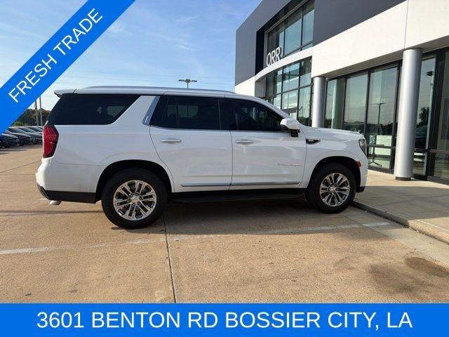 2021 GMC Yukon 2WD 4dr SLT