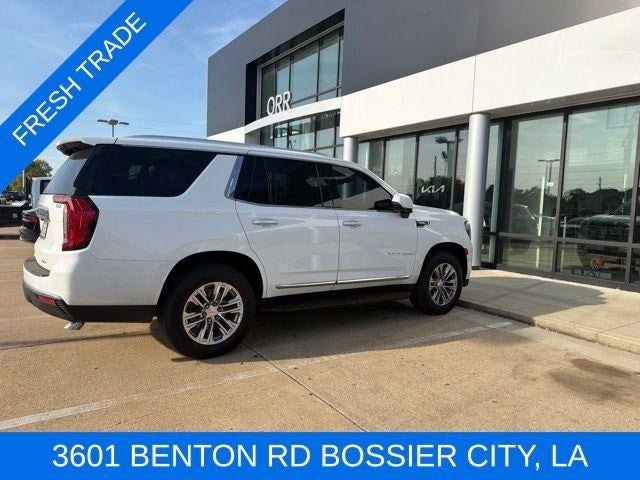 2021 GMC Yukon 2WD 4dr SLT