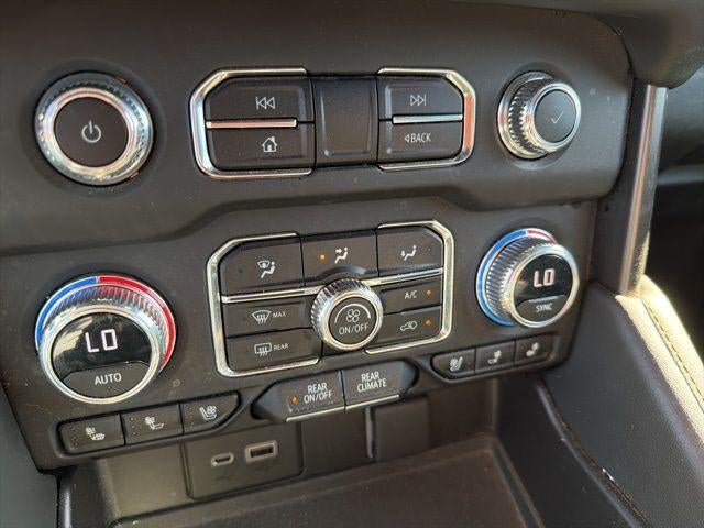 2023 GMC Yukon XL 4WD 4dr AT4