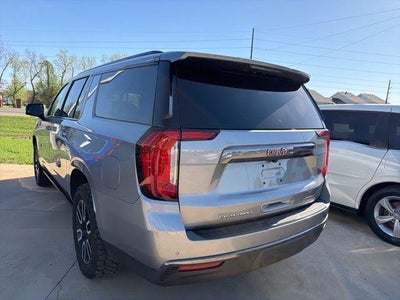 2023 GMC Yukon XL 4WD 4dr AT4