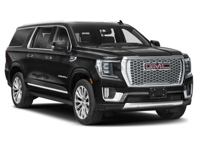 2023 GMC Yukon XL 4WD 4dr AT4