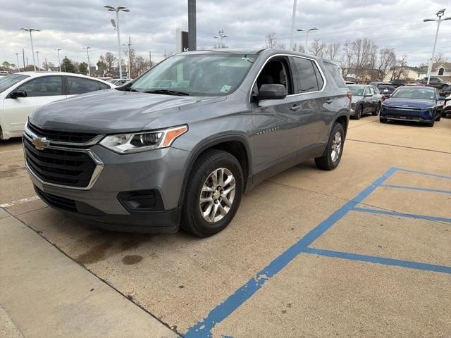 2019 Chevrolet Traverse FWD 1LS
