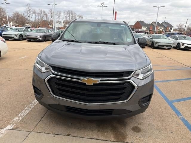 2019 Chevrolet Traverse FWD 1LS