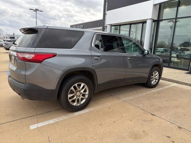 2019 Chevrolet Traverse FWD 1LS