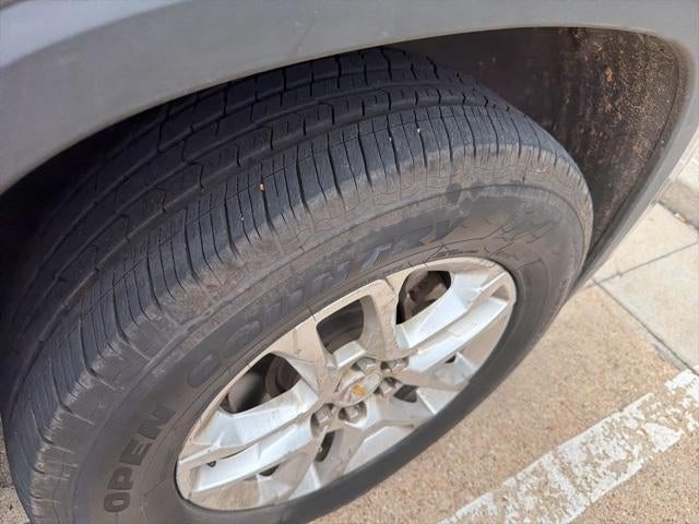 2019 Chevrolet Traverse FWD 1LS