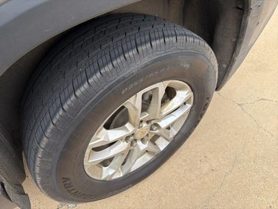 2019 Chevrolet Traverse FWD 1LS