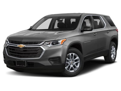 2019 Chevrolet Traverse FWD 1LS