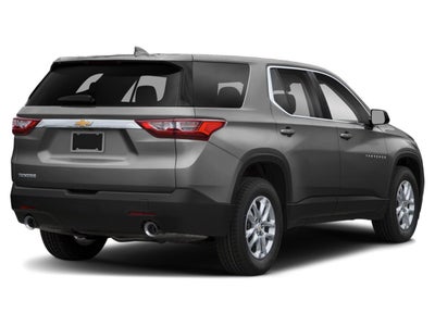 2019 Chevrolet Traverse FWD 1LS