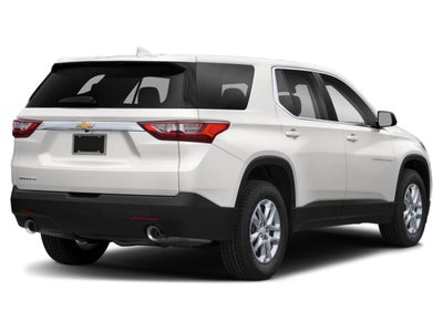 2019 Chevrolet Traverse FWD 1LS