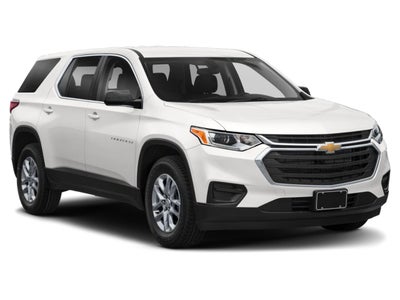 2019 Chevrolet Traverse FWD 1LS