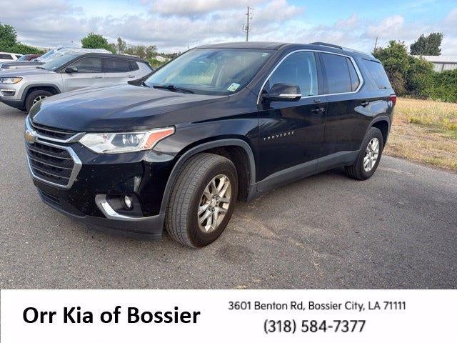 2018 Chevrolet Traverse FWD 1LT