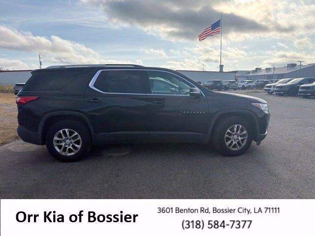 2018 Chevrolet Traverse FWD 1LT